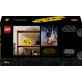 LEGO Star Wars Logo Star Wars zbudowane z klocków 75407