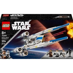 LEGO Star Wars Myśliwiec U-wing Rebelii 75399