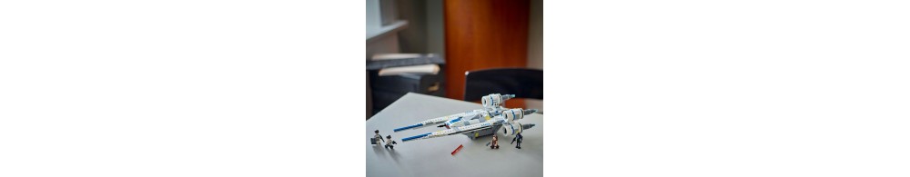 LEGO Star Wars Myśliwiec U-wing Rebelii 75399