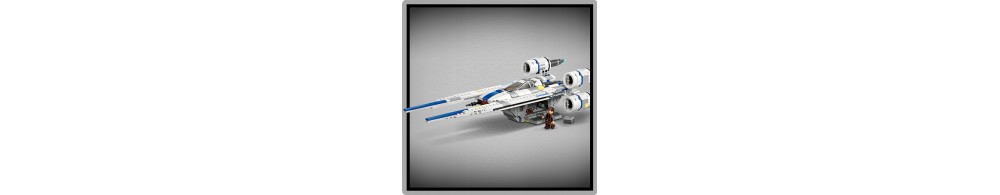 LEGO Star Wars Myśliwiec U-wing Rebelii 75399