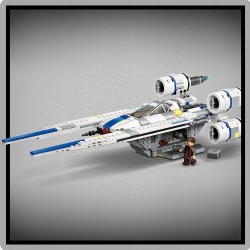 LEGO Star Wars Myśliwiec U-wing Rebelii 75399