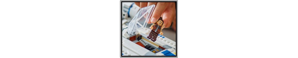 LEGO Star Wars Myśliwiec U-wing Rebelii 75399