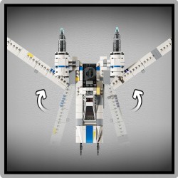 LEGO Star Wars Myśliwiec U-wing Rebelii 75399