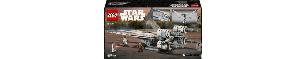 LEGO Star Wars Myśliwiec U-wing Rebelii 75399
