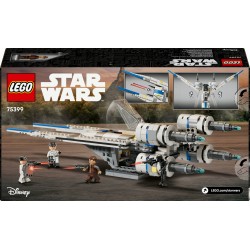 LEGO Star Wars Myśliwiec U-wing Rebelii 75399