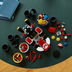 LEGO Super Mario Mario Kart: Mario i Standard Kart 72037