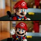 LEGO Super Mario Mario Kart: Mario i Standard Kart 72037