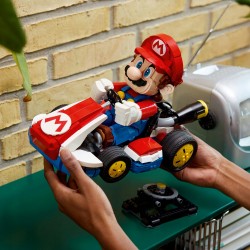 LEGO Super Mario Mario Kart: Mario i Standard Kart 72037