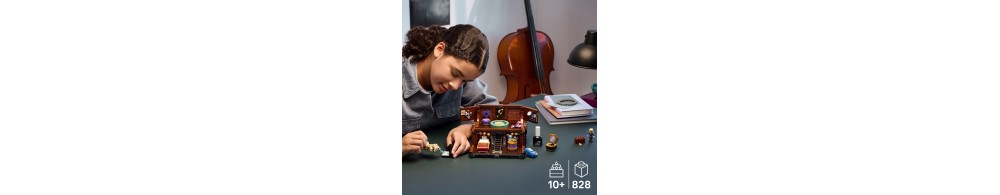 LEGO Wednesday Mieszkanie Rączki 76785