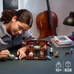 LEGO Wednesday Mieszkanie Rączki 76785