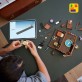 LEGO Wednesday Mieszkanie Rączki 76785