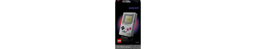 LEGO Game Boy 72046