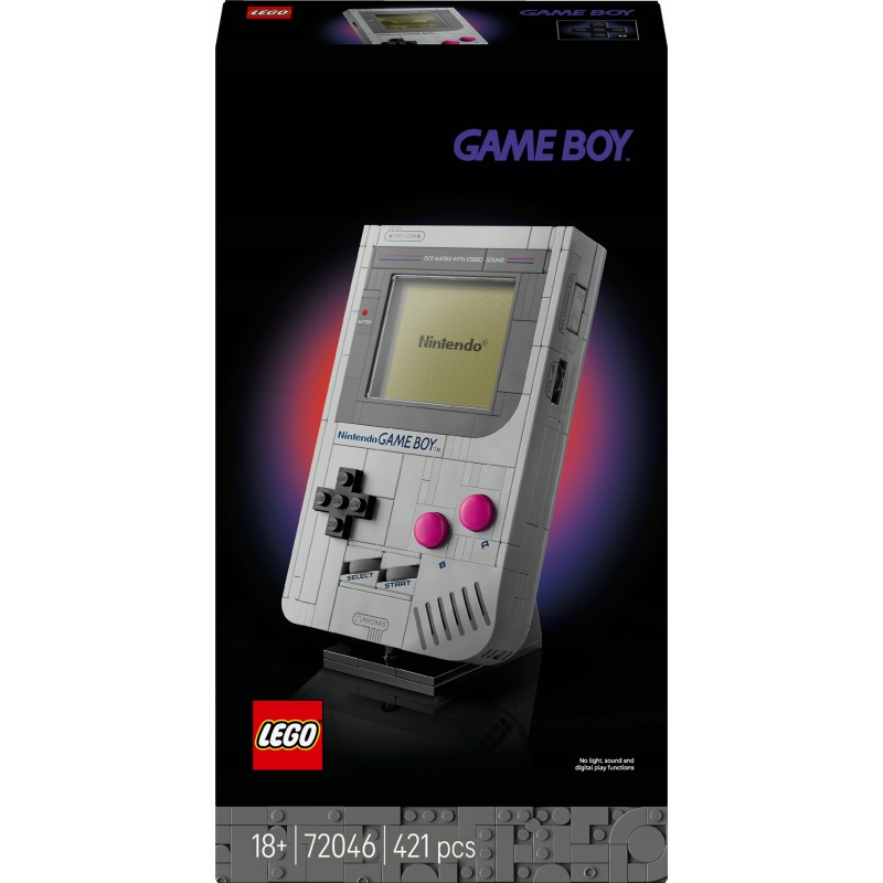 LEGO Game Boy 72046