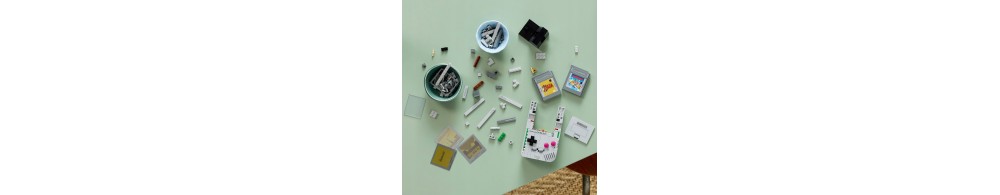 LEGO Game Boy 72046