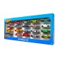 HOT WHEELS ZESTAW 20 AUTEK SAMOCHODZIKI RESORAKI