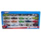 HOT WHEELS ZESTAW 20 AUTEK SAMOCHODZIKI RESORAKI