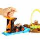 Hot Wheels Monster Trucks Opona – Kaskaderska arena Zestaw do zabawy GVK48