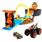 Hot Wheels Monster Trucks Opona – Kaskaderska arena Zestaw do zabawy GVK48
