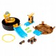 Hot Wheels Monster Trucks Opona – Kaskaderska arena Zestaw do zabawy GVK48