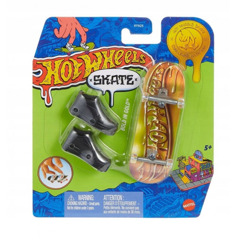 Hot Wheels Skate Fingerboard HYH25