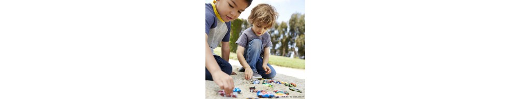 Hot Wheels 10-pak Zestaw 10 Autek 54886