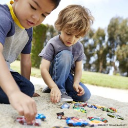 Hot Wheels 10-pak Zestaw 10 Autek 54886