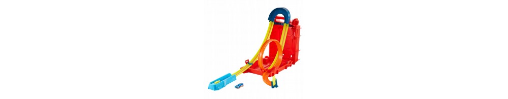 Hot Wheels Track Builder Unlimited Kanister HDX78