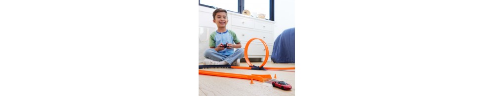 Hot Wheels RC Zdalnie sterowany Ferrari SF90 Stradale Assetto Fiorano JGD09