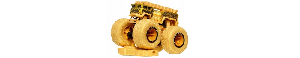 Hot Wheels Monster Trucks 5 alarm JCH46
