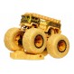 Hot Wheels Monster Trucks 5 alarm JCH46