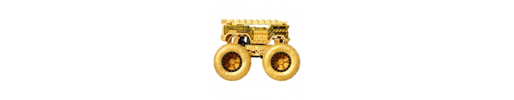 Hot Wheels Monster Trucks 5 alarm JCH46