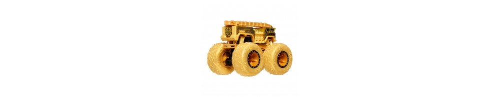 Hot Wheels Monster Trucks 5 alarm JCH46