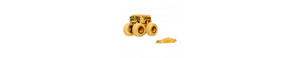 Hot Wheels Monster Trucks 5 alarm JCH46