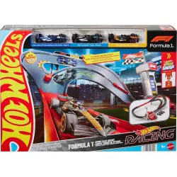 Hot Wheels Racing Formuła 1...