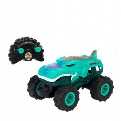 Hot Wheels Monster Trucks RC Mega-Wrex Zdalnie sterowany pojazd HTP14