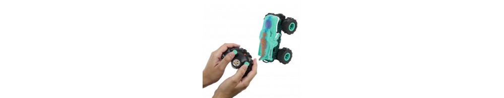 Hot Wheels Monster Trucks RC Mega-Wrex Zdalnie sterowany pojazd HTP14