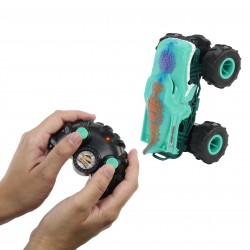 Hot Wheels Monster Trucks RC Mega-Wrex Zdalnie sterowany pojazd HTP14