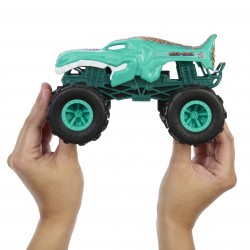 Hot Wheels Monster Trucks RC Mega-Wrex Zdalnie sterowany pojazd HTP14