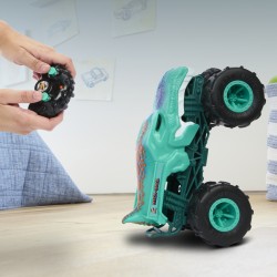 Hot Wheels Monster Trucks RC Mega-Wrex Zdalnie sterowany pojazd HTP14