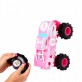 Hot Wheels Monster Trucks RC Barbie Zdalnie sterowany pojazd HNV02