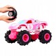 Hot Wheels Monster Trucks RC Barbie Zdalnie sterowany pojazd HNV02
