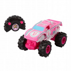 Hot Wheels Monster Trucks RC Barbie Zdalnie sterowany pojazd HNV02