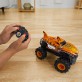 Hot Wheels Monster Trucks RC Tiger Shark Zdalnie sterowany pojazd HNV03