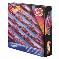 Hot Wheels Silver Series Mattel 80-lecie Samochody 8-pak Lata 80/90 JGK09