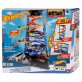 Hot Wheels City Wyścigowa wieża z transformacją HKX43