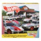 Hot Wheels Silver Series Mattel 80-lecie Samochodziki 7-pak ZAMAC JHF01