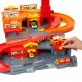 Hot Wheels Rajdowe miasto Przenośny zestaw JFH37
