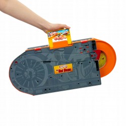 Hot Wheels Rajdowe miasto Przenośny zestaw JFH37