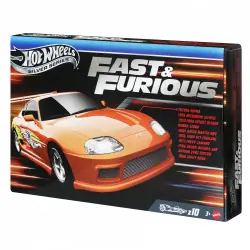 Hot Wheels Fast & Furious...