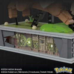 Mega Pokemon „Ruchomy” Eevee do ustawiania HTH71